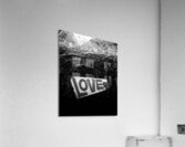Love Acrylic Print