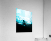 Hand_drag Acrylic Print