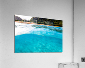 Waimea_Bay Acrylic Print