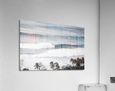 Up_Pupukea Acrylic Print
