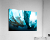 Pipe_Rings Acrylic Print