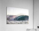 Mother_Pipeline Acrylic Print