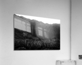 Layers Acrylic Print