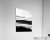 Smooth_Blacks_2 Acrylic Print