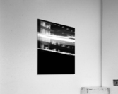 Smooth_Blacks Acrylic Print