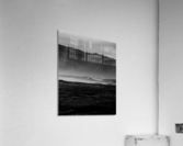 Lonely_Wave Acrylic Print