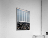 From_the_hill Acrylic Print