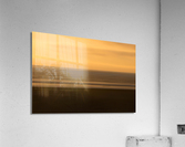Smooth_Sunset Acrylic Print