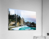 Mcway_Falls Acrylic Print