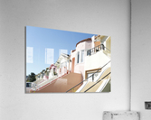 Full_House Acrylic Print