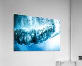 Dancing_Rings Acrylic Print