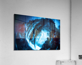 Beneath_the_beast Acrylic Print