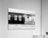 Off_the_wall_motion_blur Acrylic Print