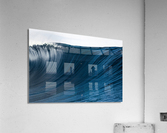 Ribs Acrylic Print