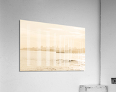 Skyline_surfer Acrylic Print