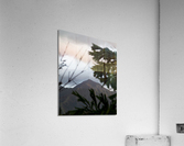 Mountain Acrylic Print