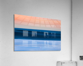 Contrast Acrylic Print