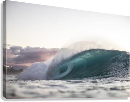Mother_Pipeline Canvas Print