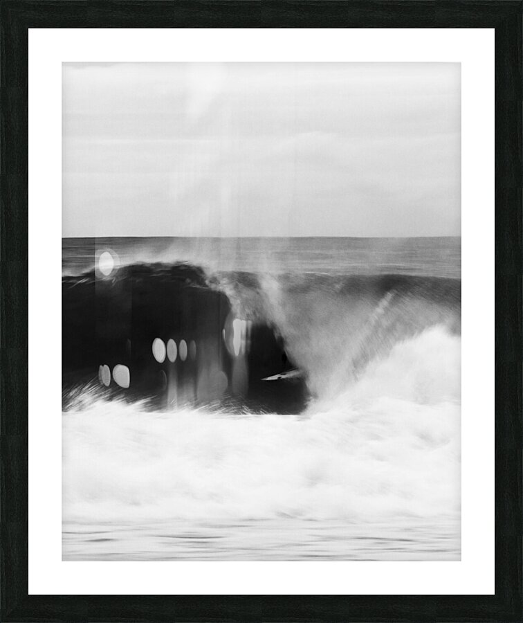 Jack_Robbo Picture Frame print