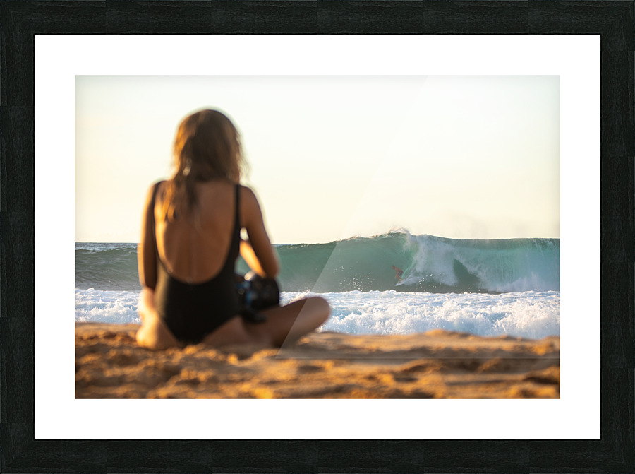 Pipe_Culture Picture Frame print