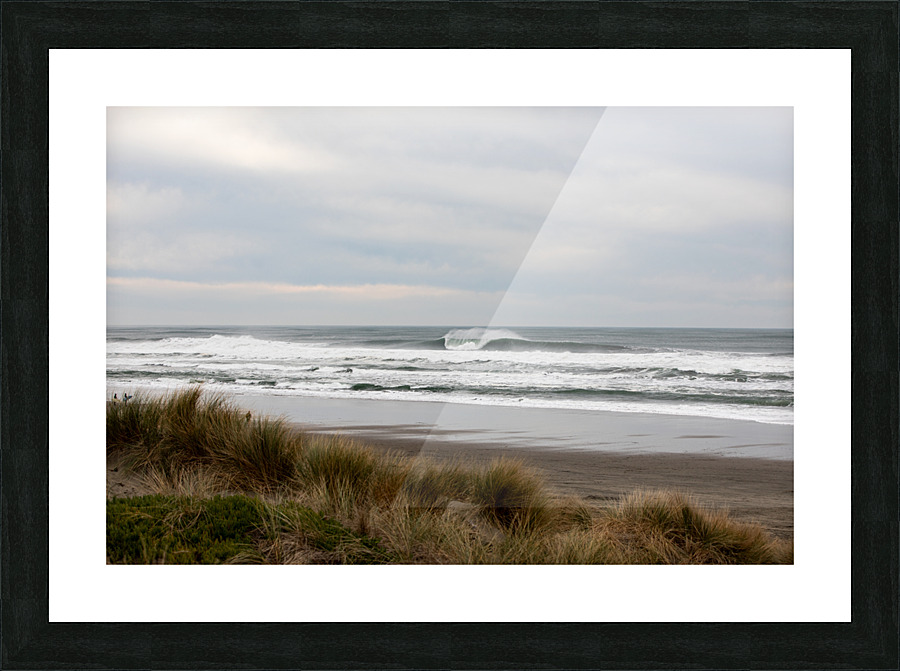 OB_Peak Picture Frame print