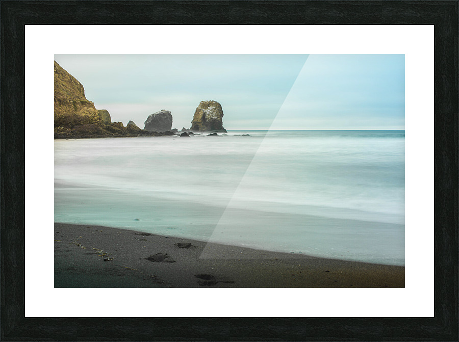 Serenity Picture Frame print