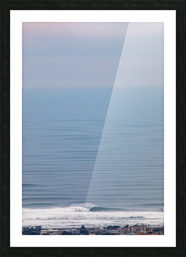 Endless_Horizon Picture Frame print
