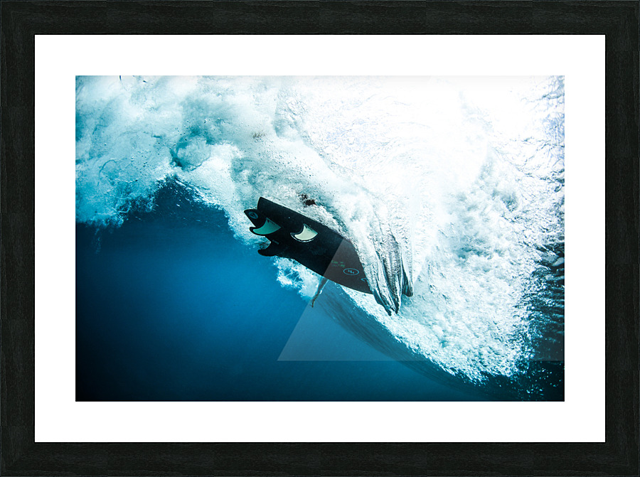 Fin_Box Picture Frame print
