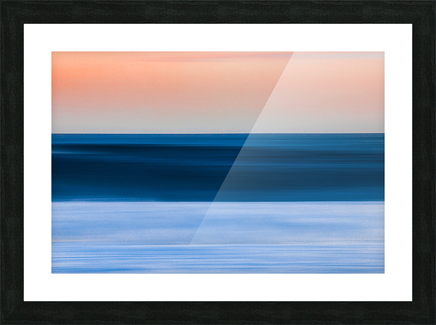 Contrast Picture Frame print
