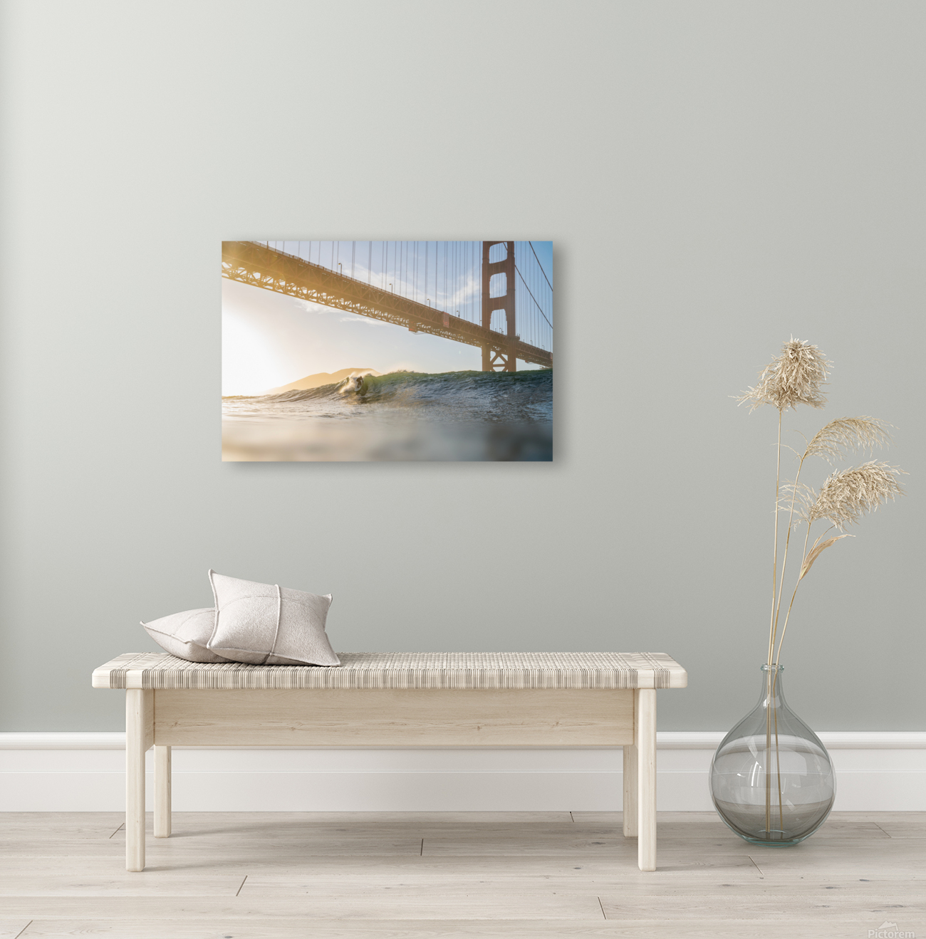 Golden_Gate Reproduction