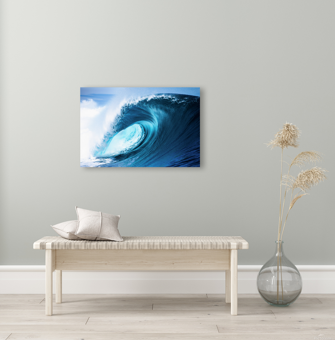 Big_blue Reproduction