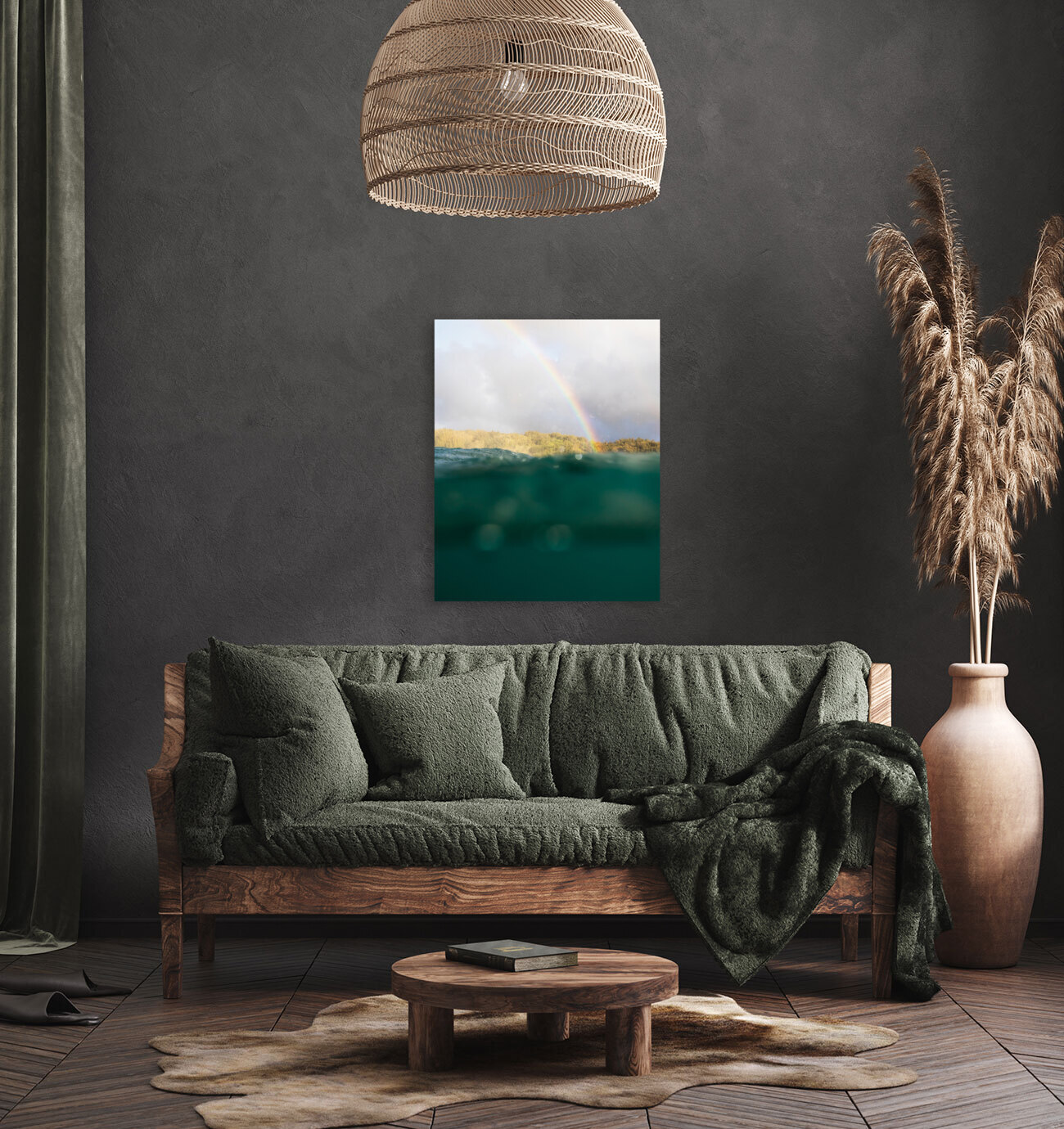 Waterview_Rainbow Reproduction