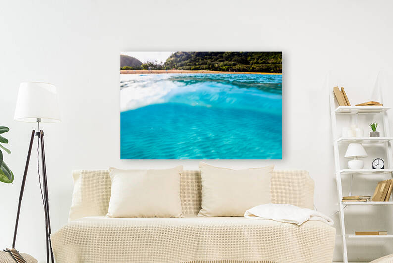 Waimea_Bay Reproduction