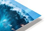 Big_Blue square HD Metal print