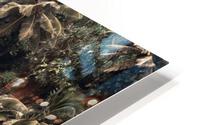 Coconut_Jungle HD Metal print