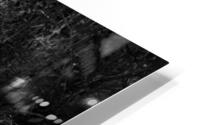 Overgrown HD Metal print