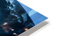 Big_blue HD Metal print