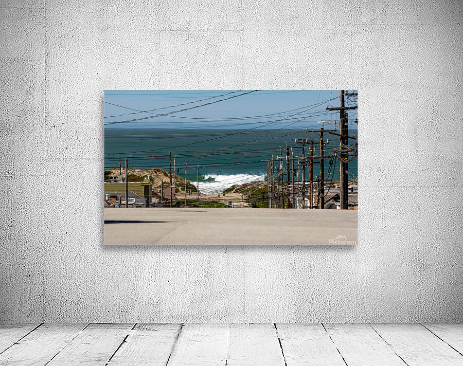  Powerlines Wall Preview