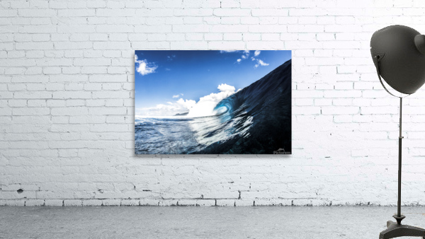 Blue_hues Wall Preview