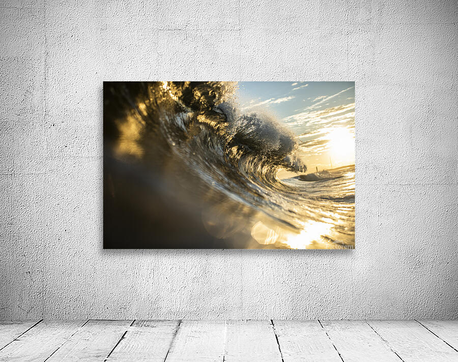 Golden_evening Wall Preview