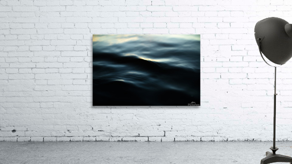 Gold_Reflection Wall Preview