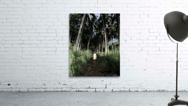 Surrounded Wall Preview