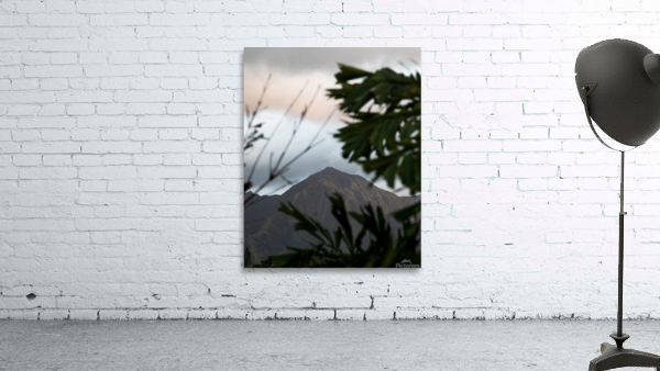 Mountain Wall Preview