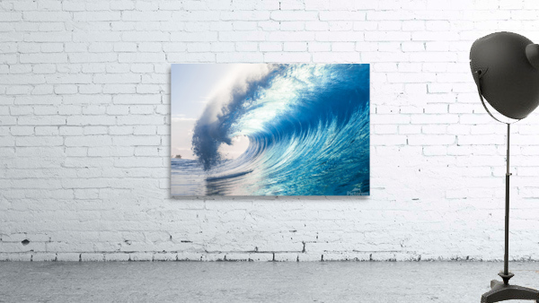 Blue_Lion Wall Preview
