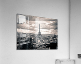 Paris Acrylic Print