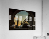 Big Ben Sunset Acrylic Print