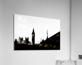 Big Ben Acrylic Print