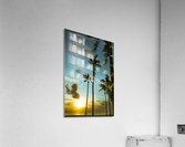 Canguu Bali Acrylic Print