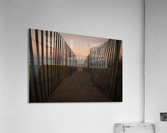 To The Beach Acrylic Print