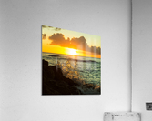 Sunset Splash Acrylic Print